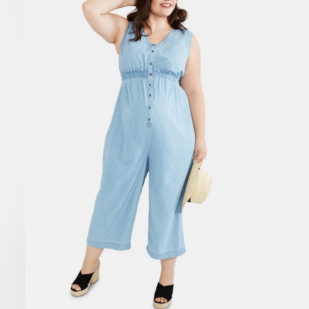 🌸Motherhood Maternity's Maternity Jumpsuit🌸